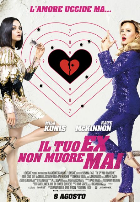 IL TUO EX NON MUORE MAI IL TUO EX NON MUORE MAI